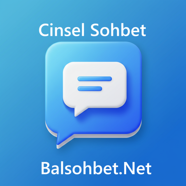 cinsel-sohbet