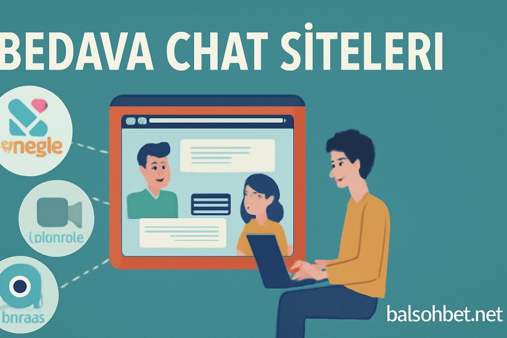 Bedava Chat Siteleri
