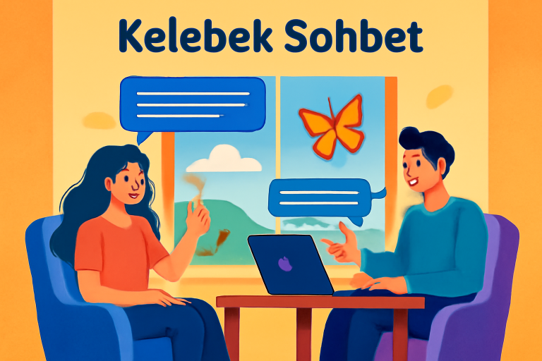 kelebek-sohbet